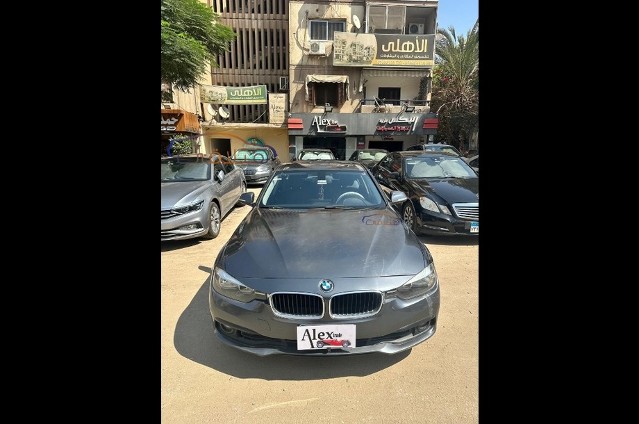 318 BMW فيراني
