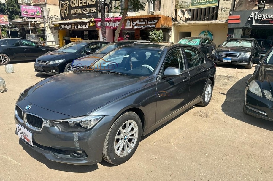 318 BMW فيراني