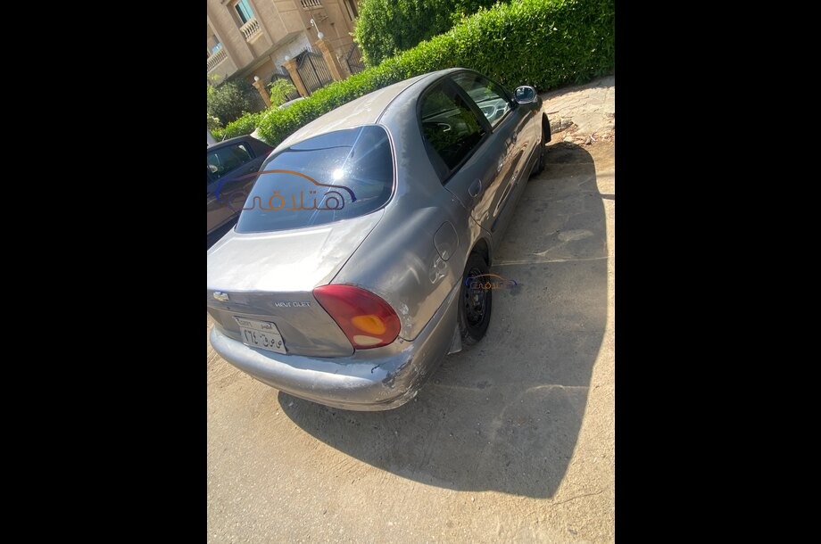 Lanos Chevrolet Silver