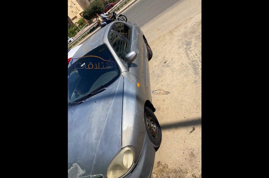 Lanos Chevrolet Silver