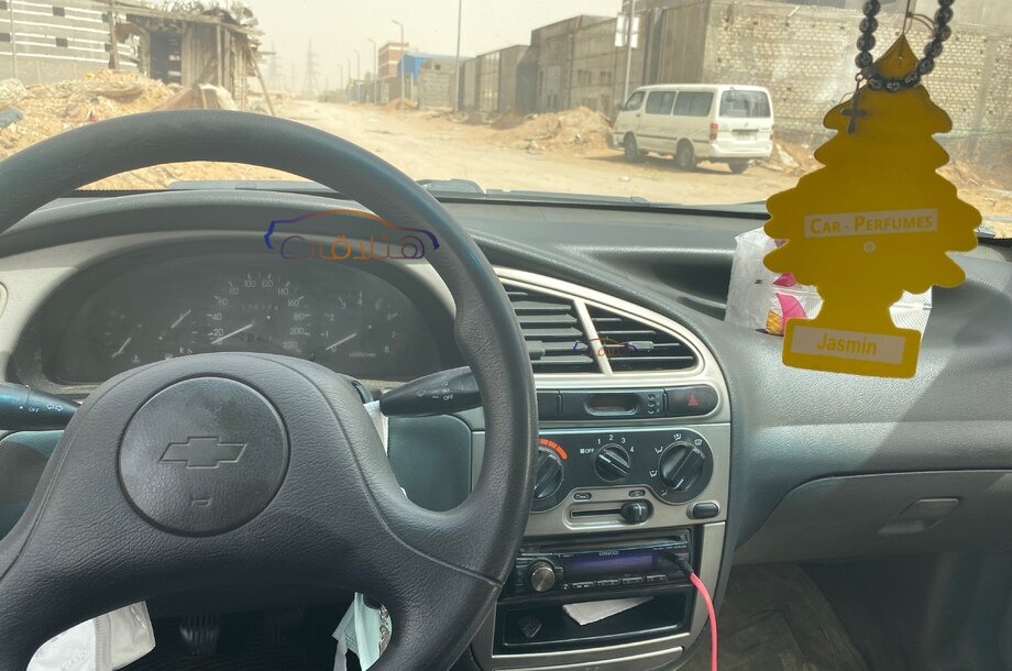 Lanos Chevrolet Silver