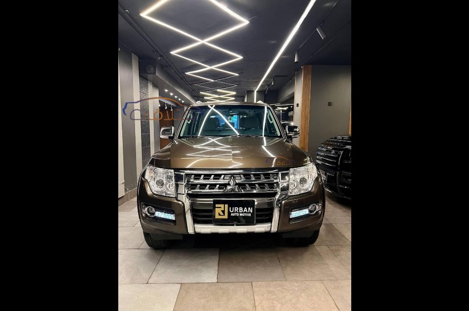 Pajero Mitsubishi Bronze