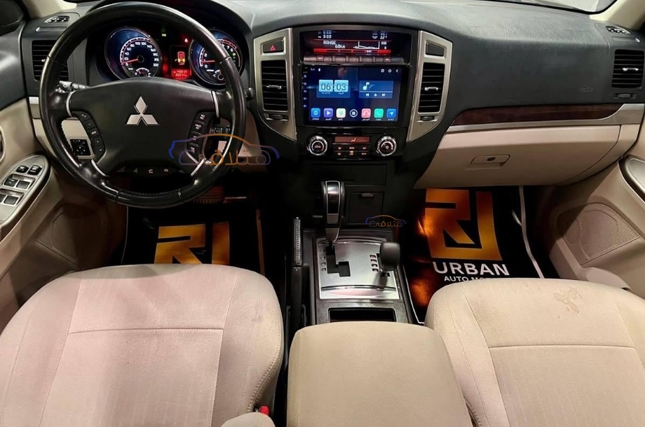 Pajero Mitsubishi Bronze