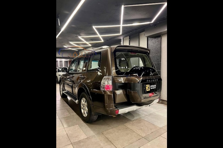 Pajero Mitsubishi Bronze