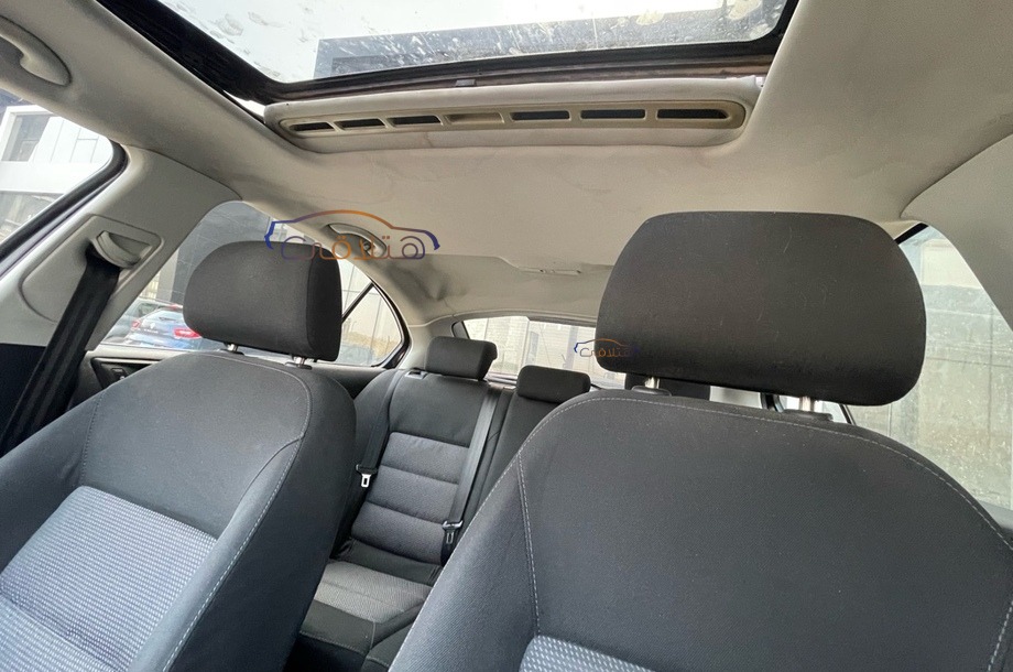 Octavia A5 Skoda Black