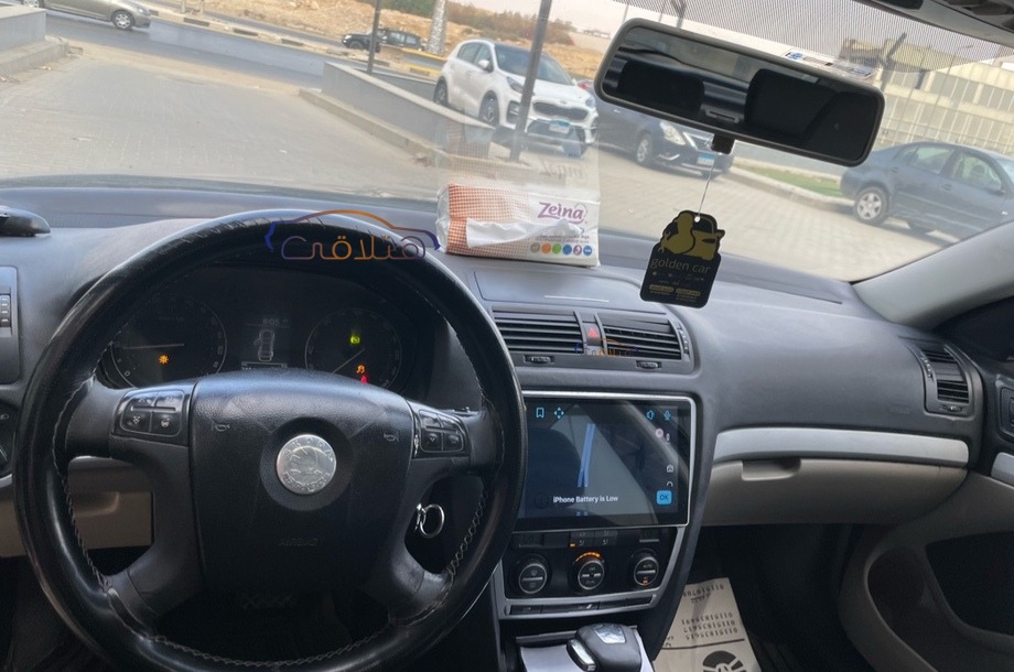 Octavia A5 Skoda Black