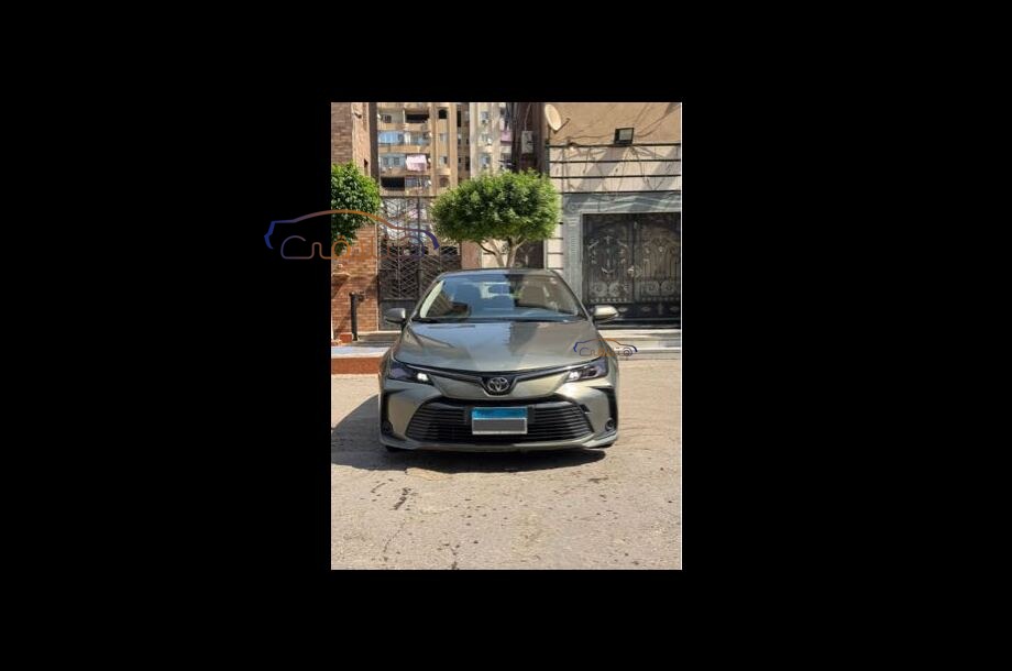 Corolla Toyota زيتوني