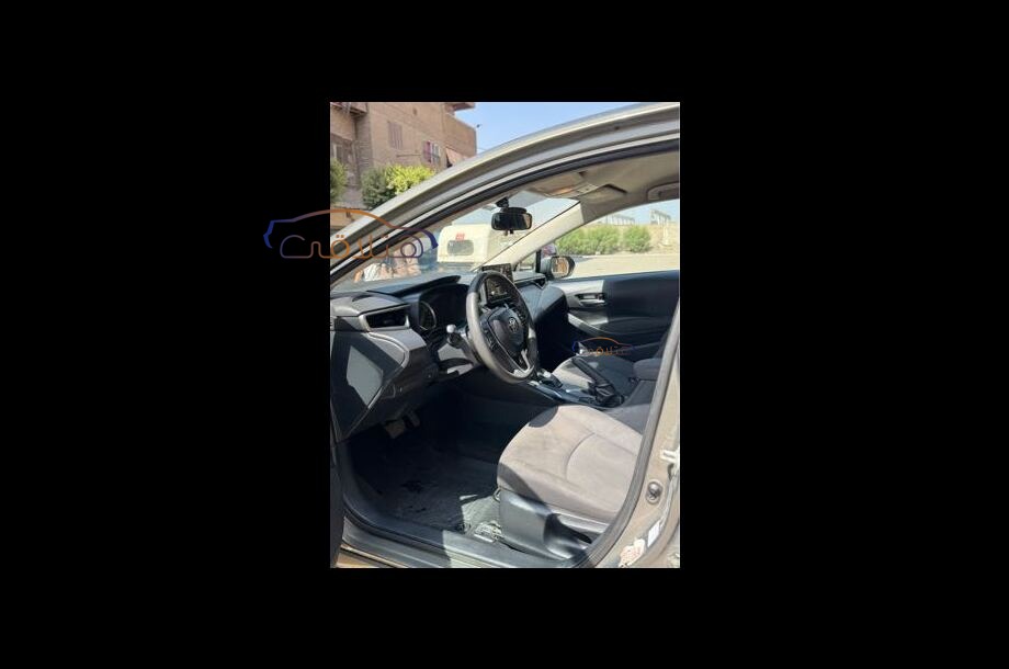 Corolla Toyota زيتوني