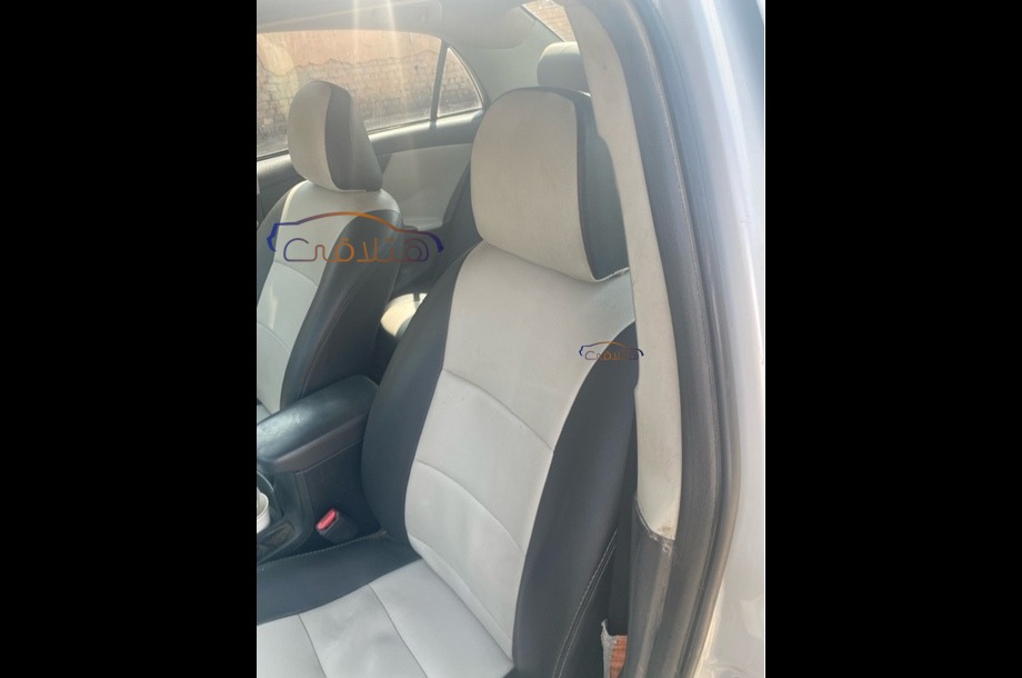 Corolla Toyota Silver