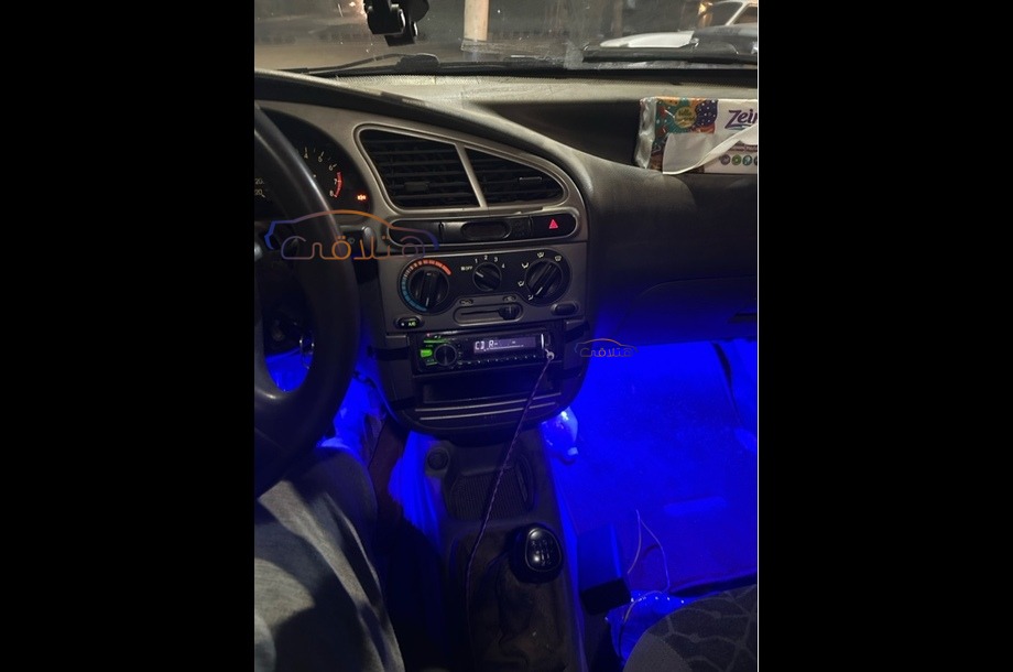 Lanos Chevrolet Dark grey