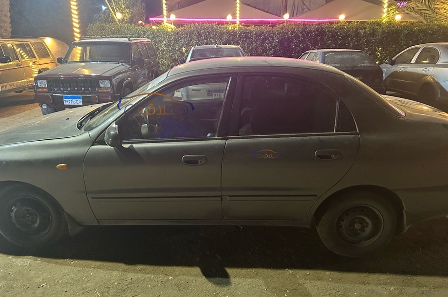 Lanos Chevrolet Dark grey