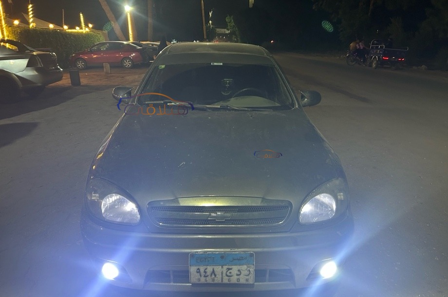 Lanos Chevrolet Dark grey