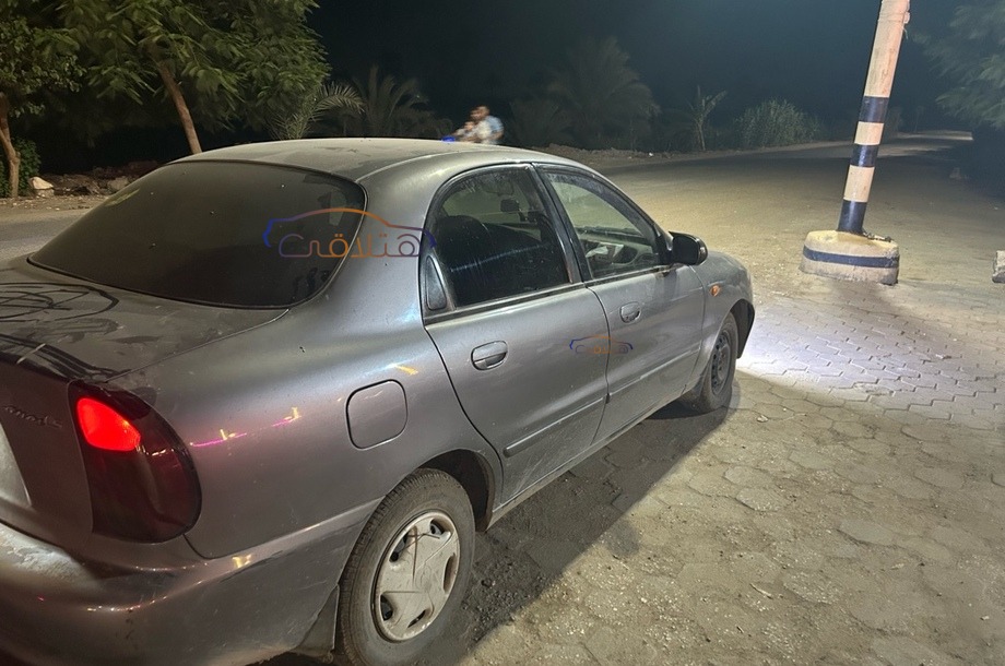 Lanos Chevrolet Dark grey