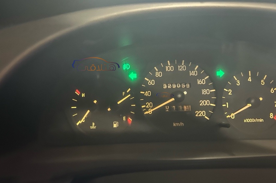 Lanos Chevrolet Dark grey