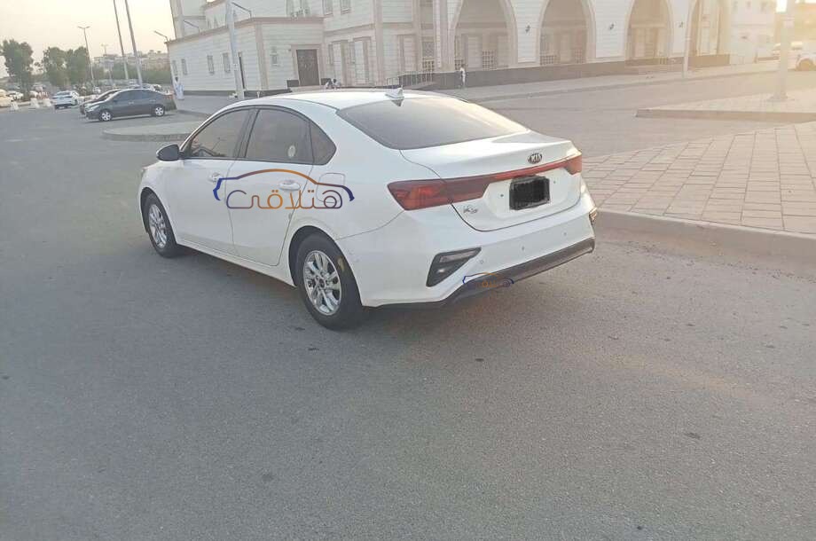 Cerato Kia White