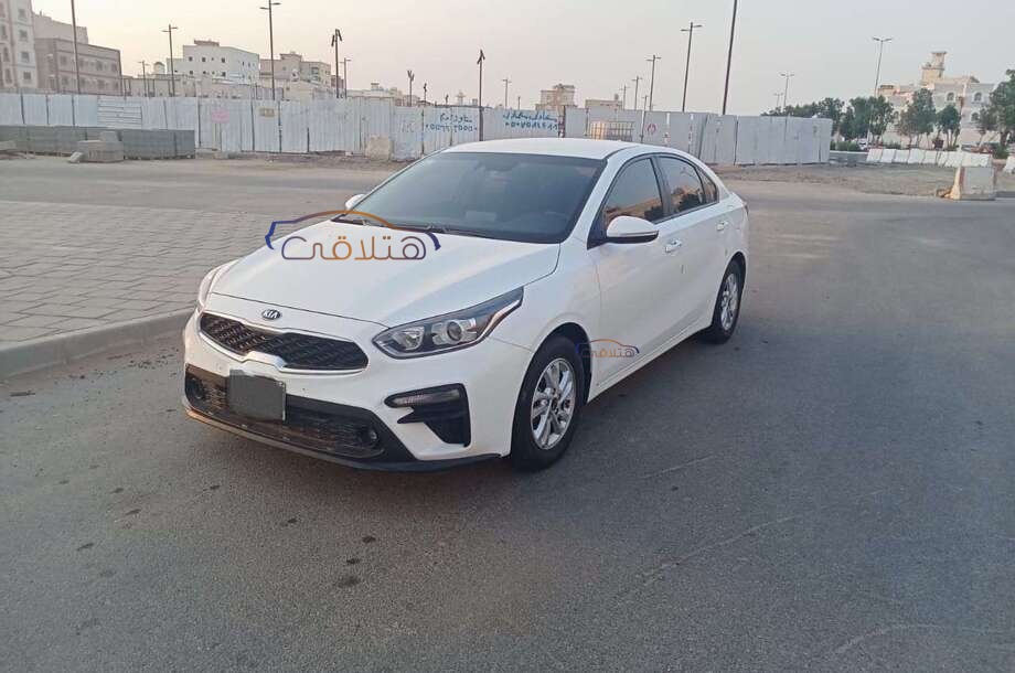 Cerato Kia White