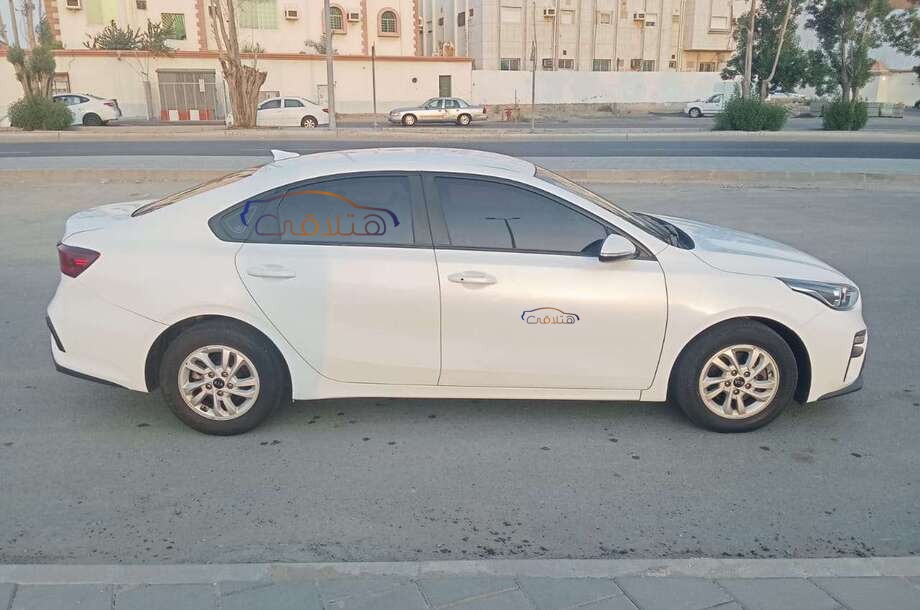 Cerato Kia White