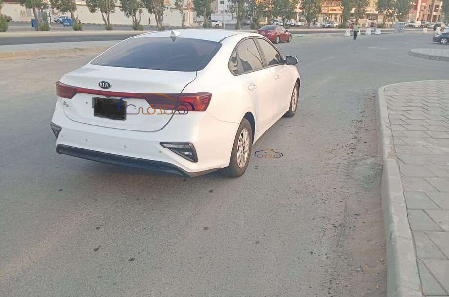 Cerato Kia White