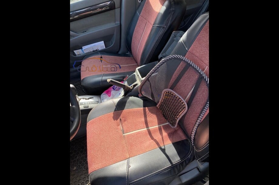 Optra Chevrolet احمر