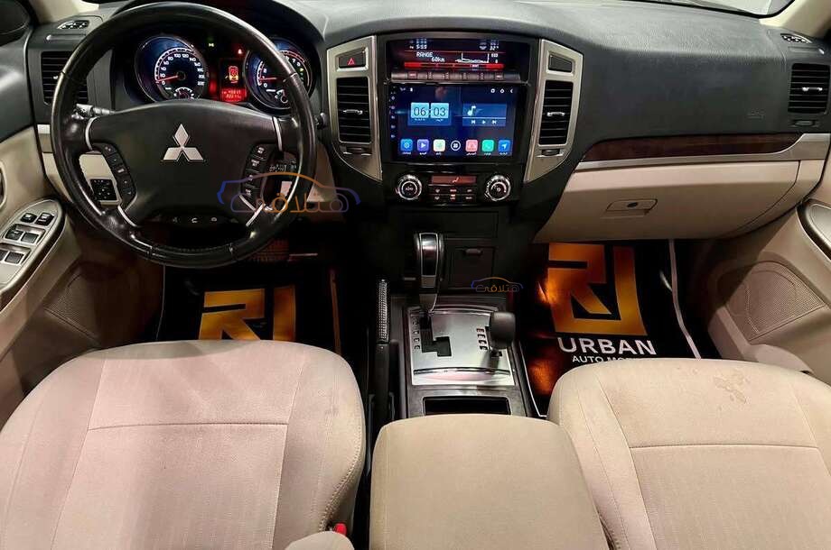 Pajero Mitsubishi Bronze