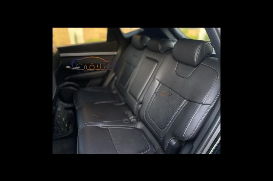 Tucson Hyundai Black