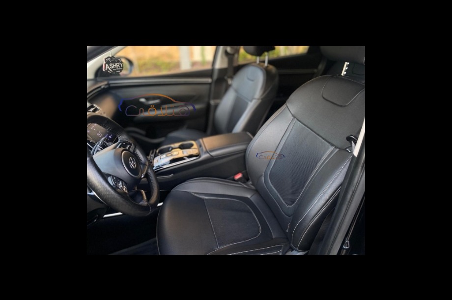 Tucson Hyundai Black