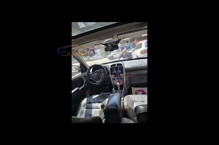 Tiggo 3 Chery فضي