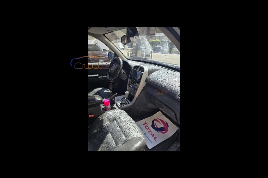 Tiggo 3 Chery فضي