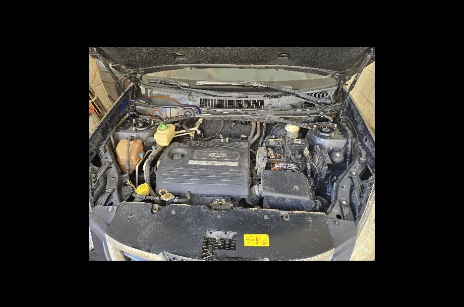 Tiggo 3 Chery فضي