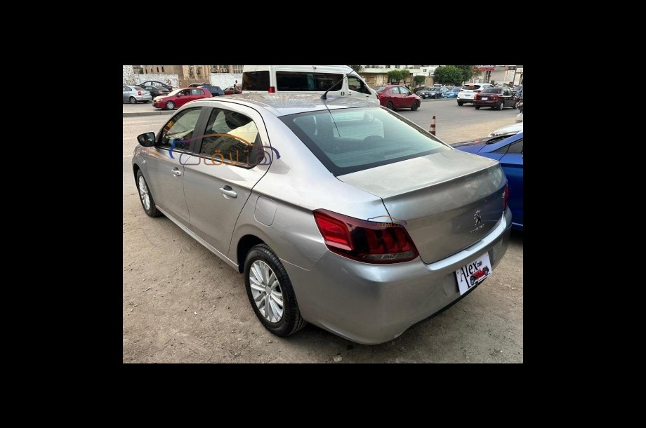 301 Peugeot Dark grey