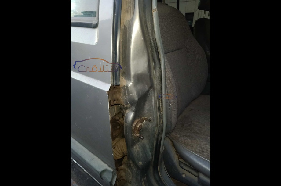 Cherokee Jeep Dark grey