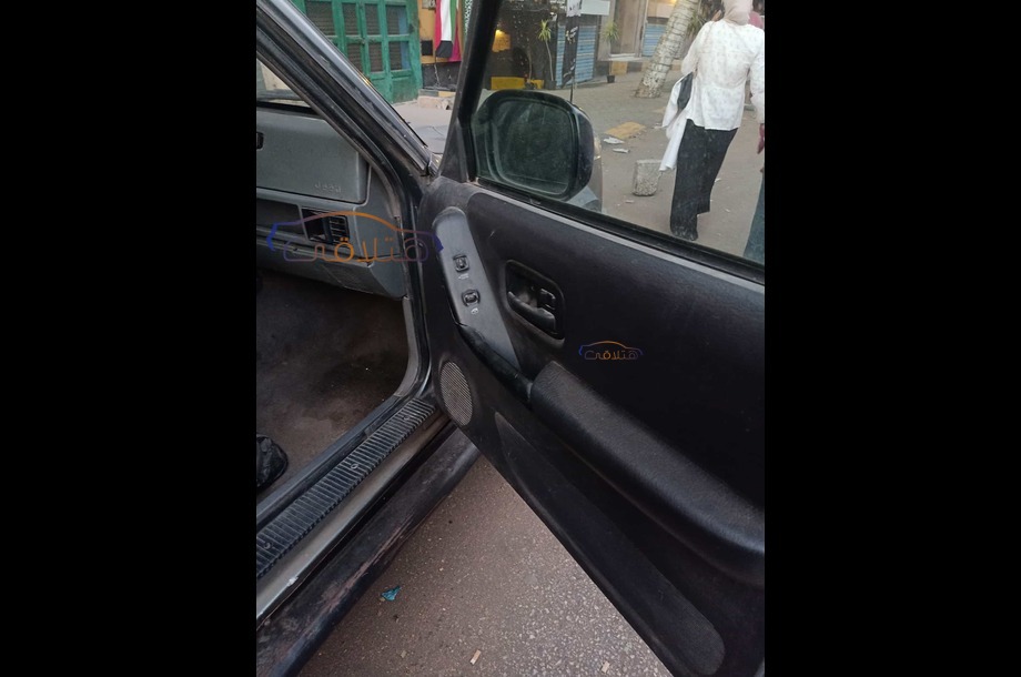 Cherokee Jeep Dark grey