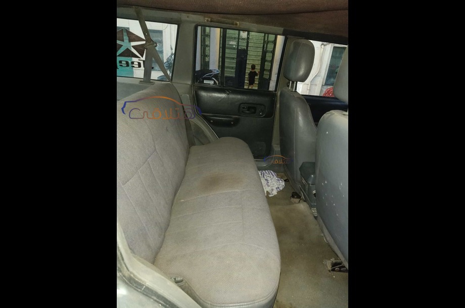 Cherokee Jeep Dark grey