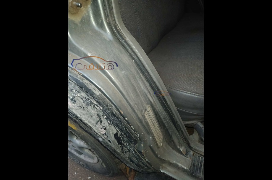 Cherokee Jeep Dark grey