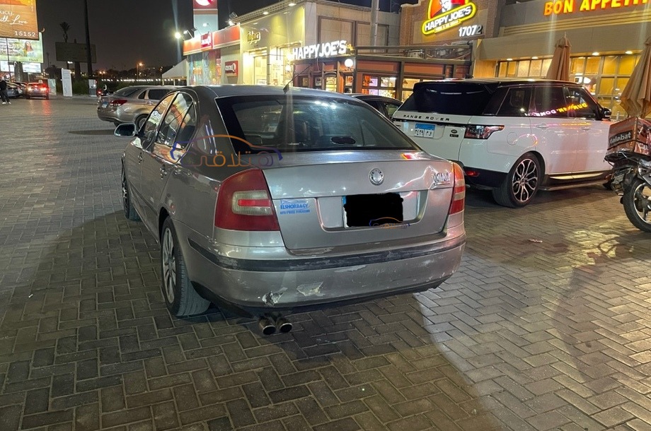 Octavia A5 Skoda شمبان