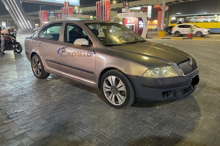 Octavia A5 Skoda شمبان
