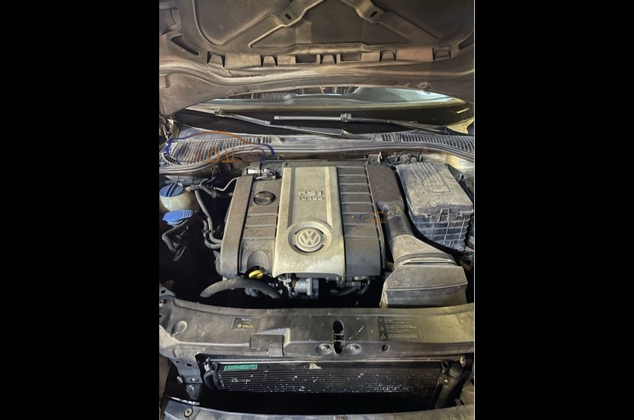 Octavia A5 Skoda شمبان