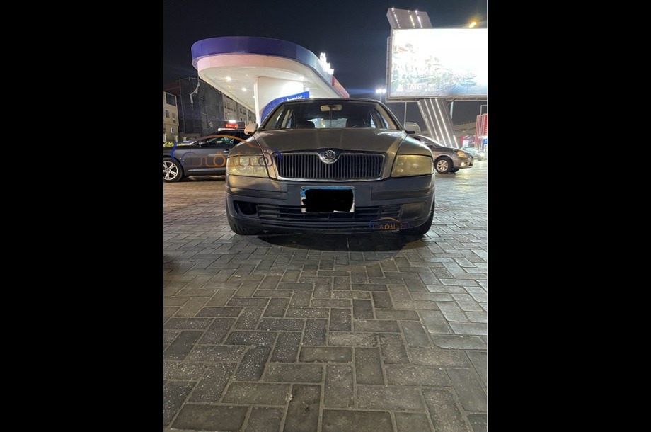 Octavia A5 Skoda شمبان