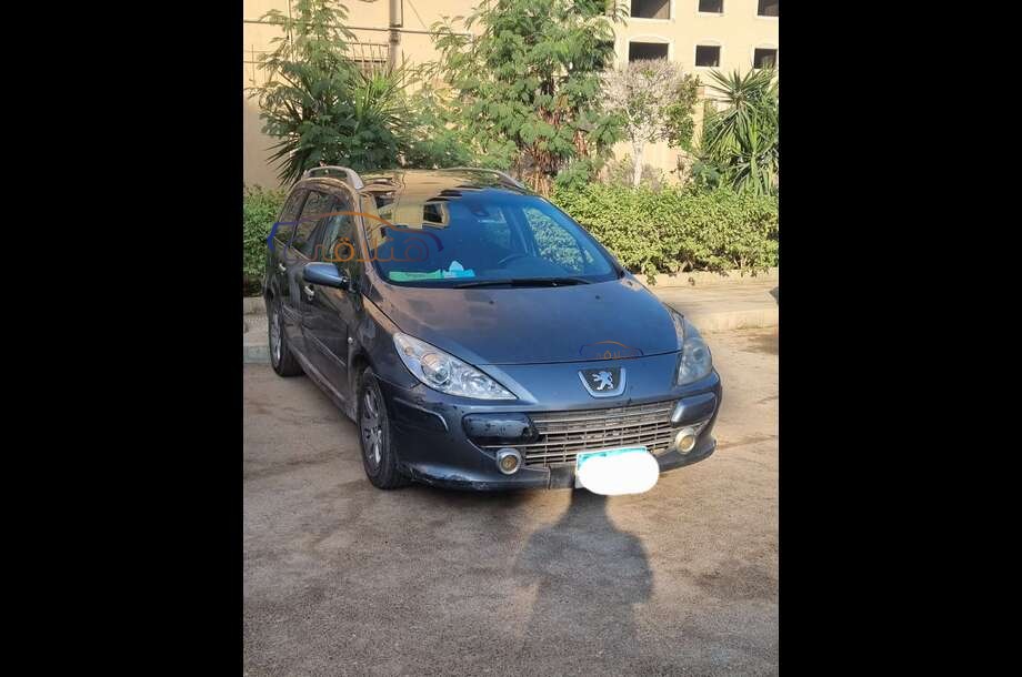 307 Peugeot بترولي