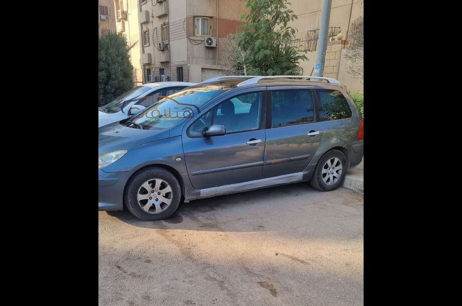 307 Peugeot بترولي