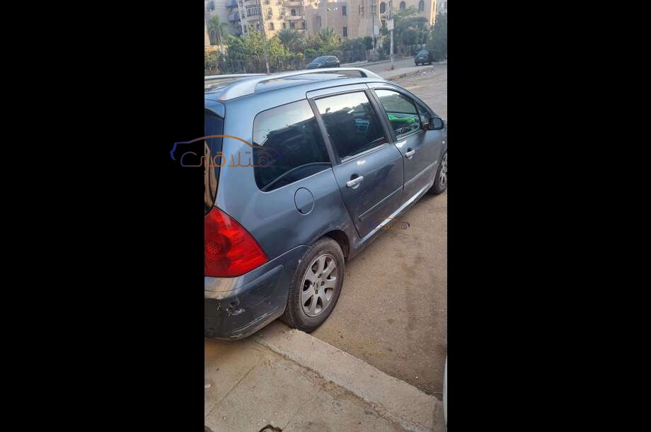 307 Peugeot بترولي