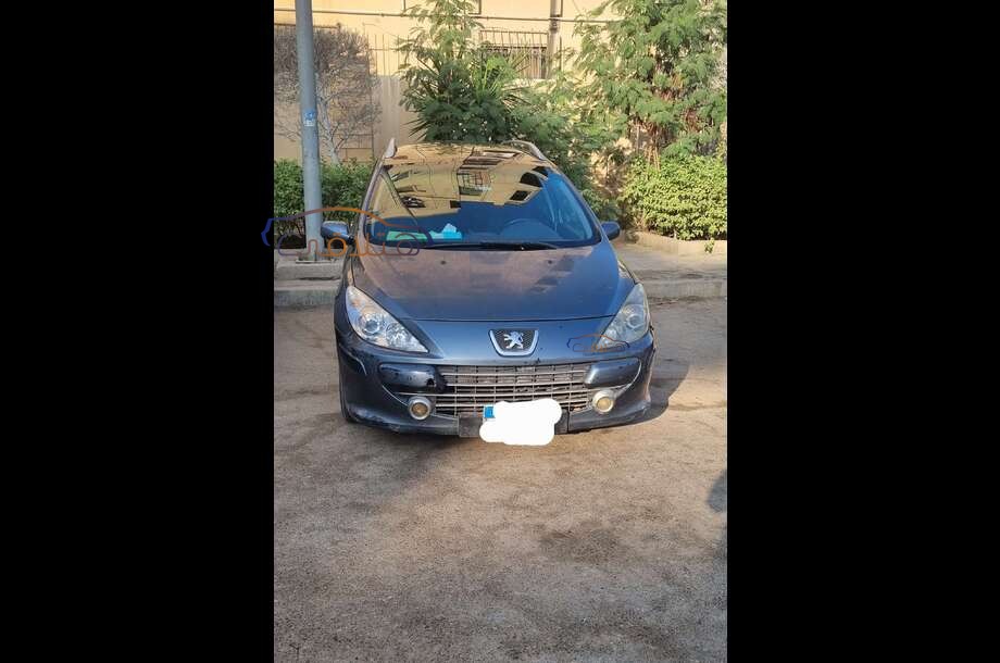 307 Peugeot بترولي