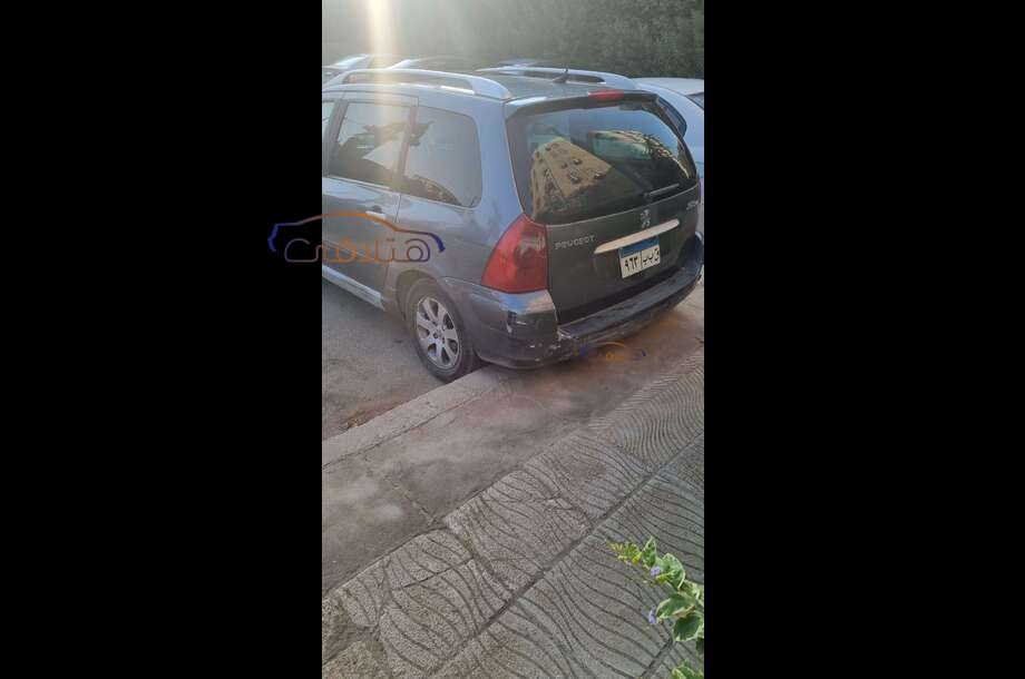 307 Peugeot بترولي