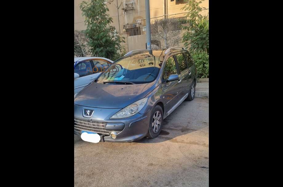 307 Peugeot بترولي