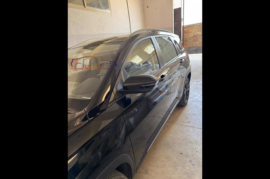 Captiva Chevrolet Black