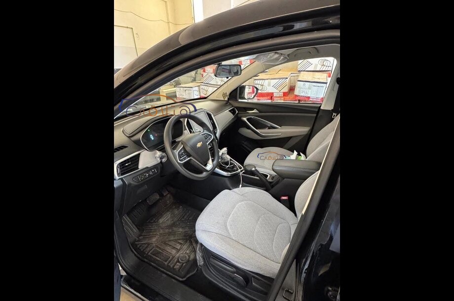 Captiva Chevrolet Black