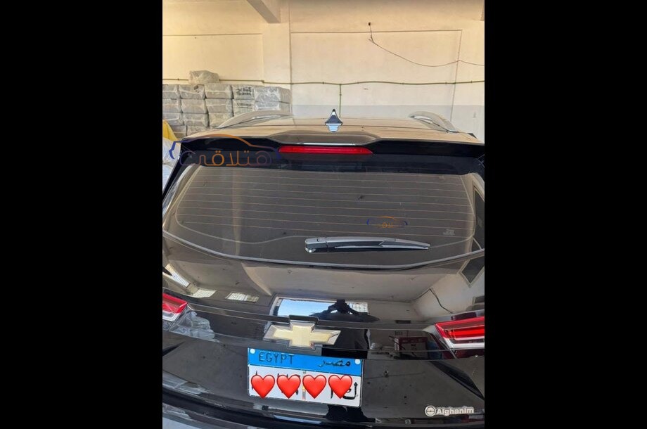 Captiva Chevrolet Black