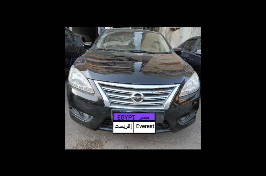 Sentra Nissan Black
