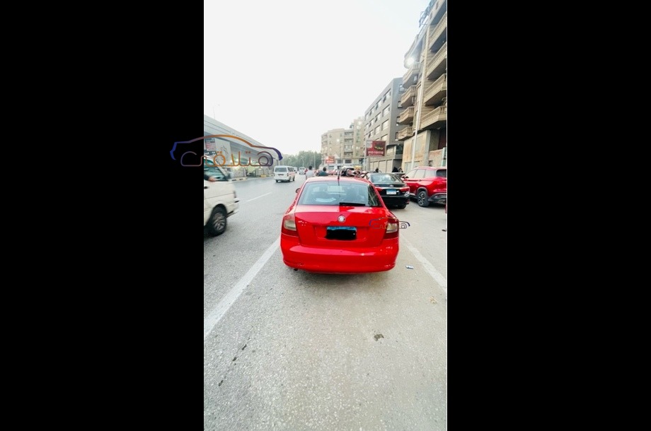 Fantasia Skoda Red