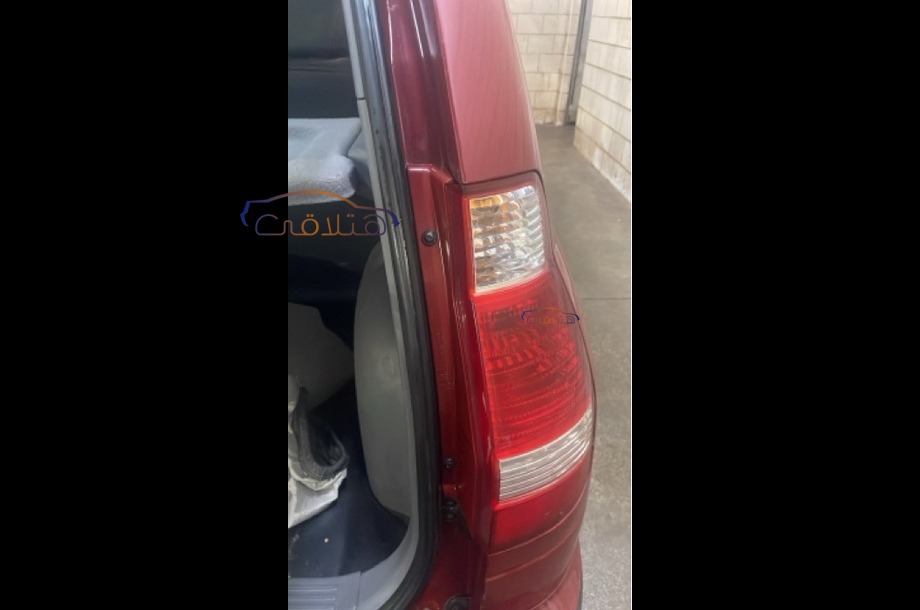 Matrix Hyundai احمر